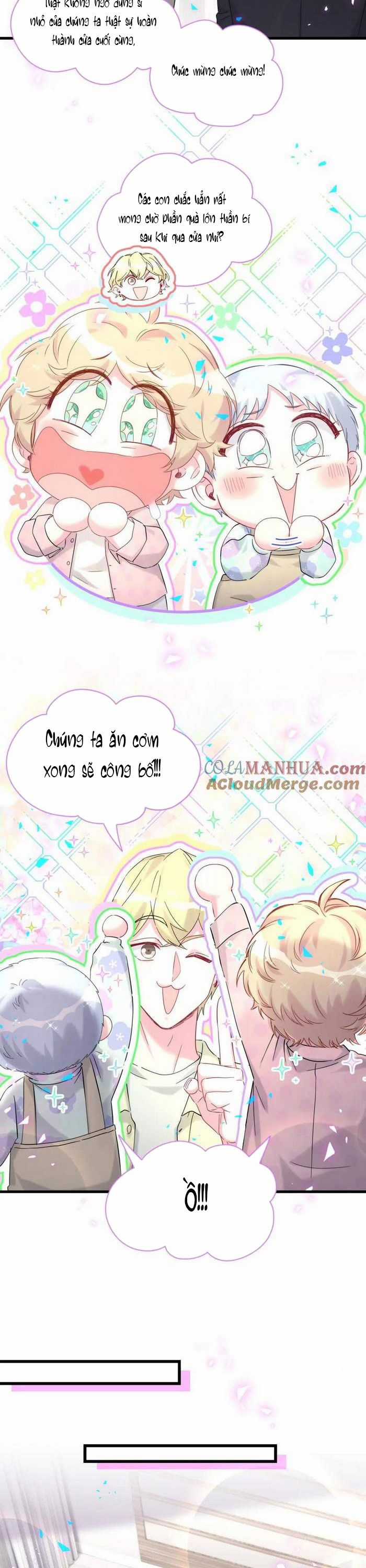 Đứa Bé Là Của Ai ???? - Chapter 257 - Trang 3