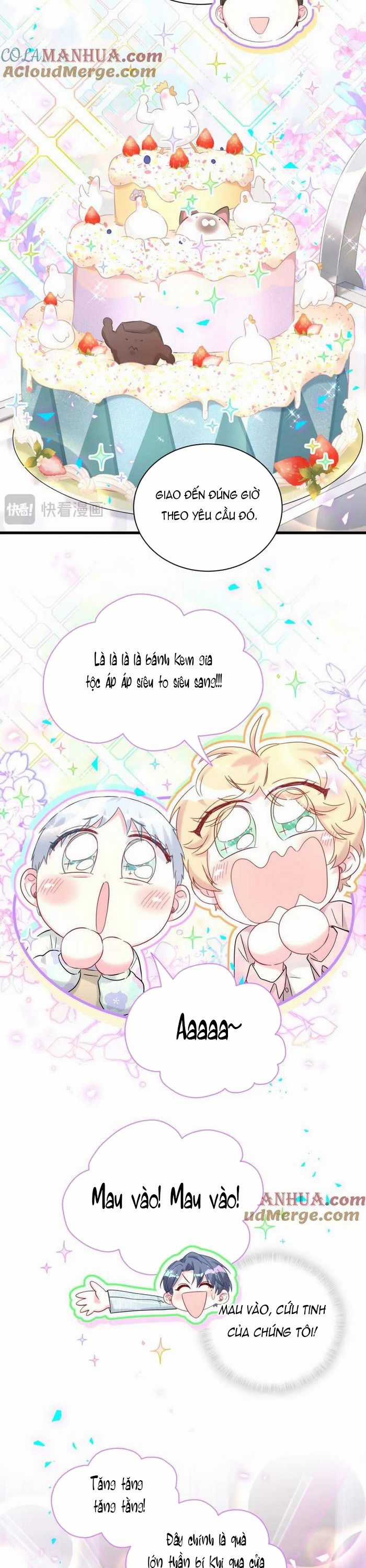 Đứa Bé Là Của Ai ???? - Chapter 257 - Trang 21