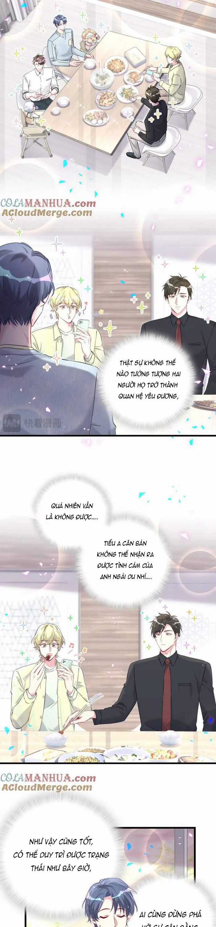 Đứa Bé Là Của Ai ???? - Chapter 257 - Trang 4