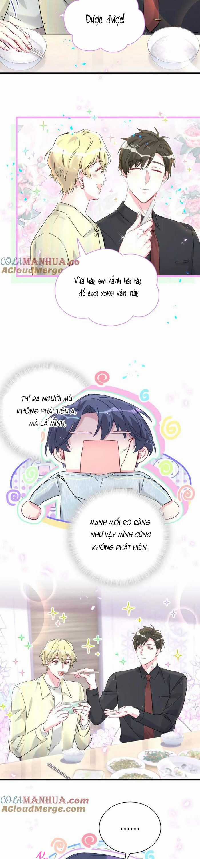 Đứa Bé Là Của Ai ???? - Chapter 257 - Trang 9