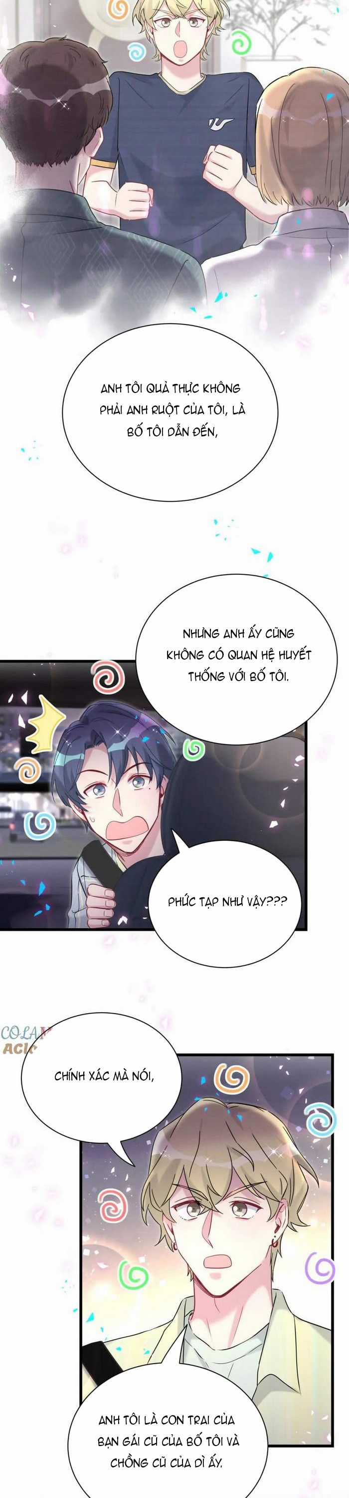 Đứa Bé Là Của Ai ???? - Chapter 258 - Trang 12