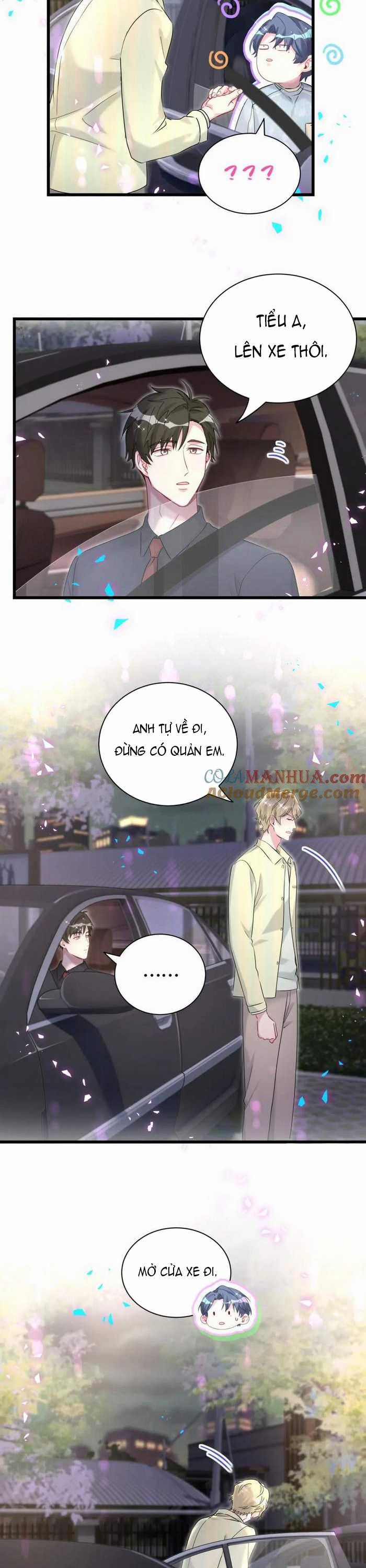 Đứa Bé Là Của Ai ???? - Chapter 258 - Trang 3