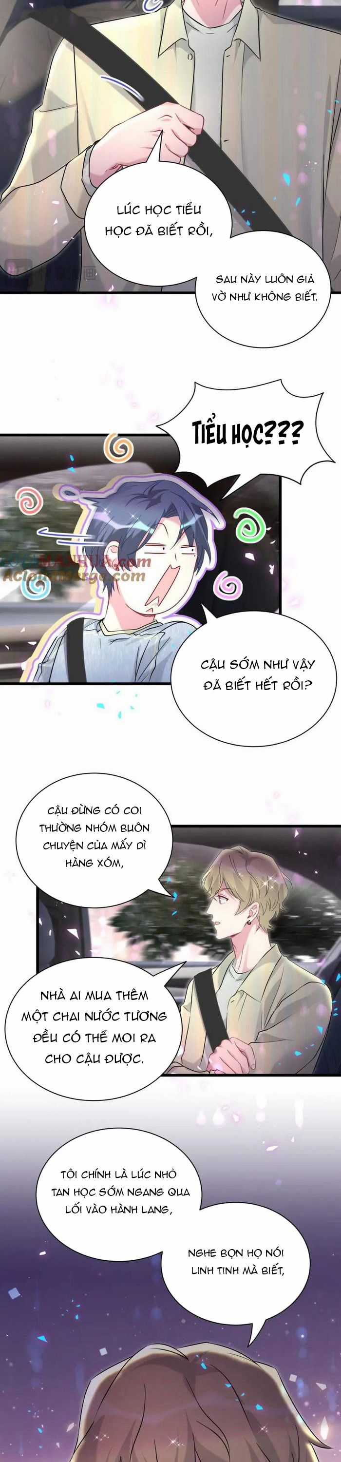 Đứa Bé Là Của Ai ???? - Chapter 258 - Trang 7