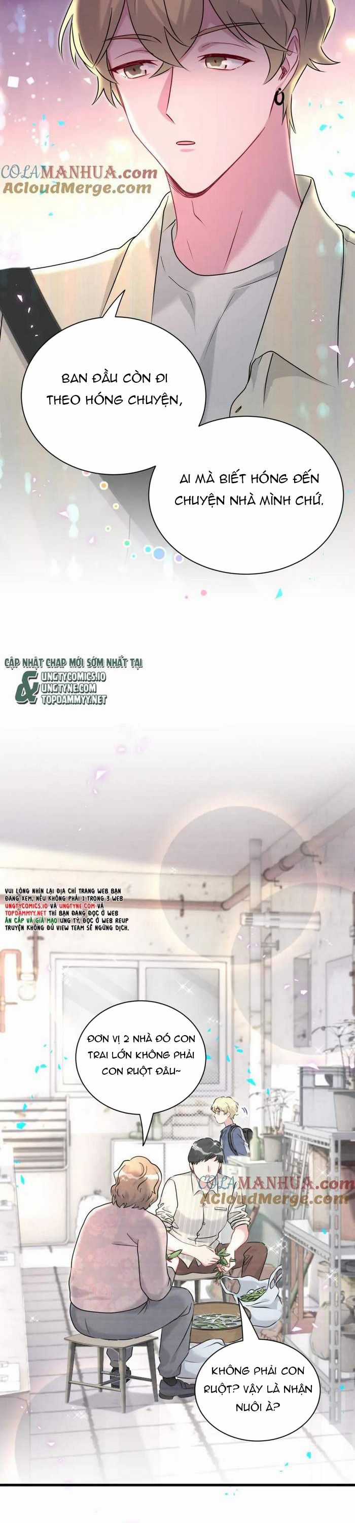 Đứa Bé Là Của Ai ???? - Chapter 258 - Trang 8