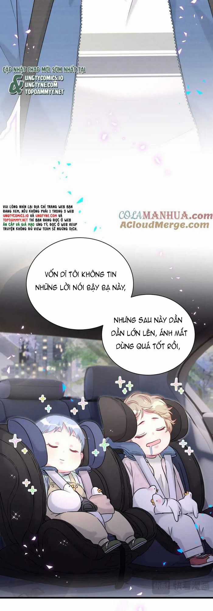 Đứa Bé Là Của Ai ???? - Chapter 258 - Trang 10