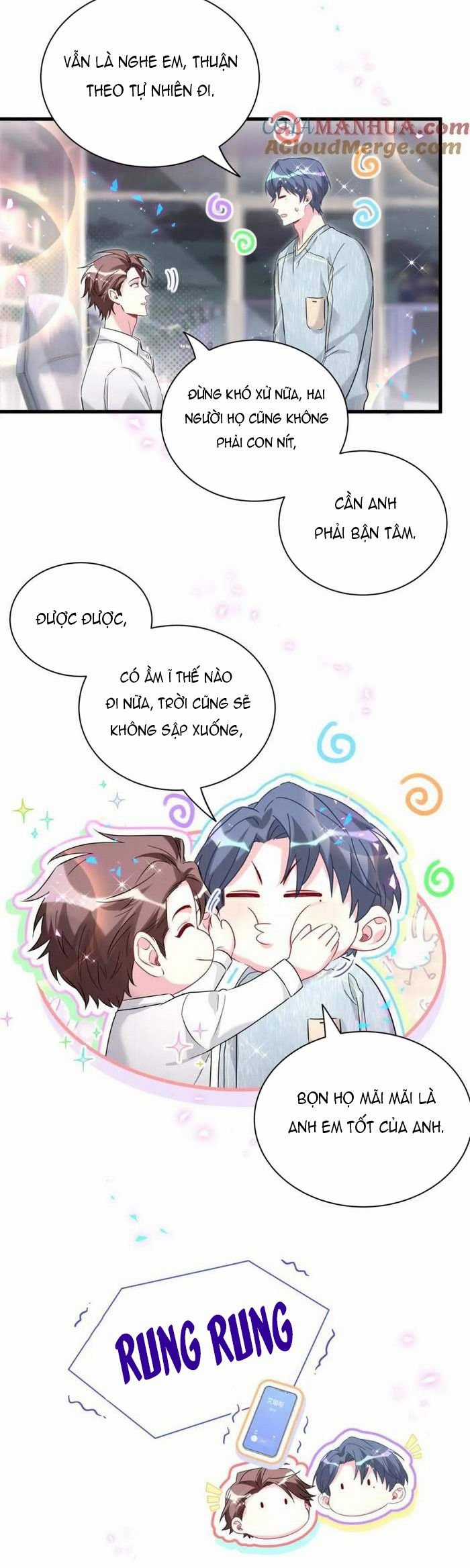 Đứa Bé Là Của Ai ???? - Chapter 259 - Trang 17