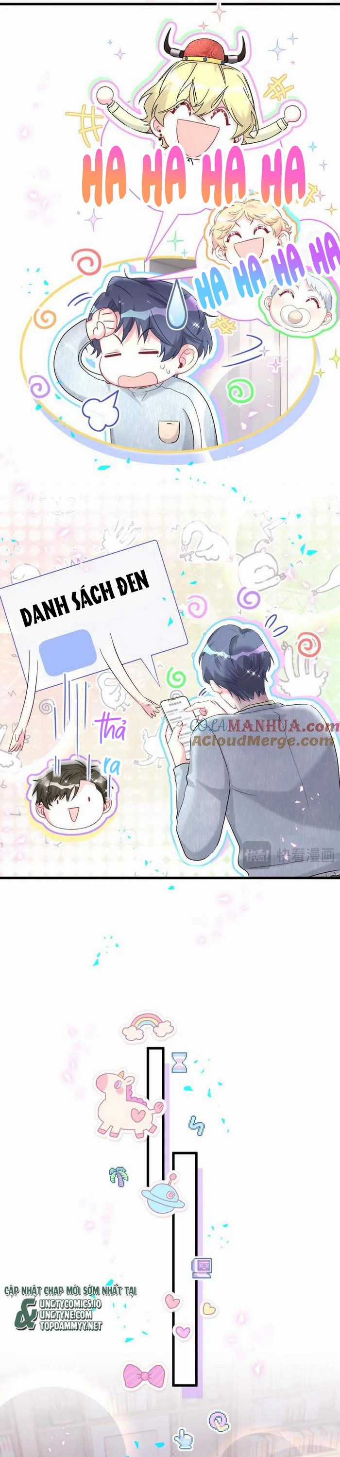 Đứa Bé Là Của Ai ???? - Chapter 259 - Trang 3