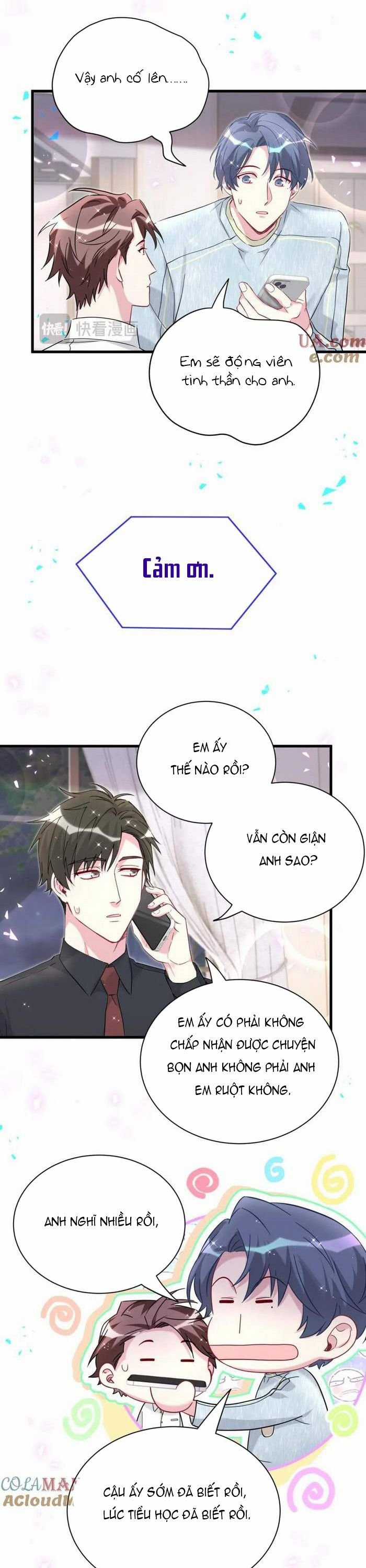 Đứa Bé Là Của Ai ???? - Chapter 259 - Trang 23