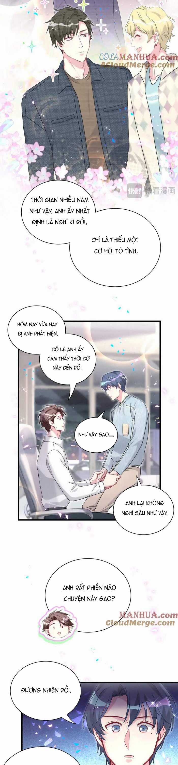 Đứa Bé Là Của Ai ???? - Chapter 259 - Trang 9