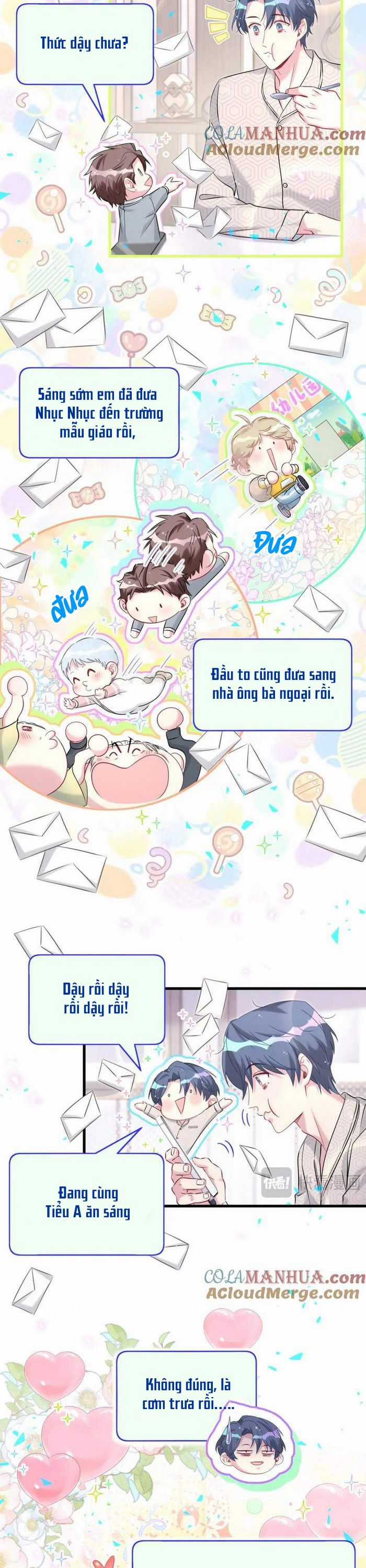 Đứa Bé Là Của Ai ???? - Chapter 260 - Trang 18