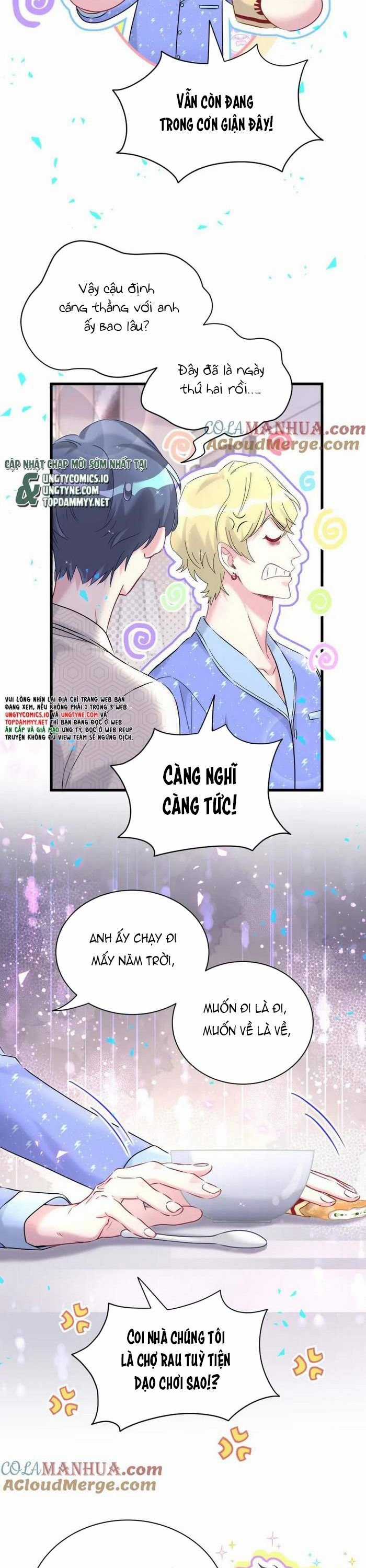 Đứa Bé Là Của Ai ???? - Chapter 260 - Trang 20