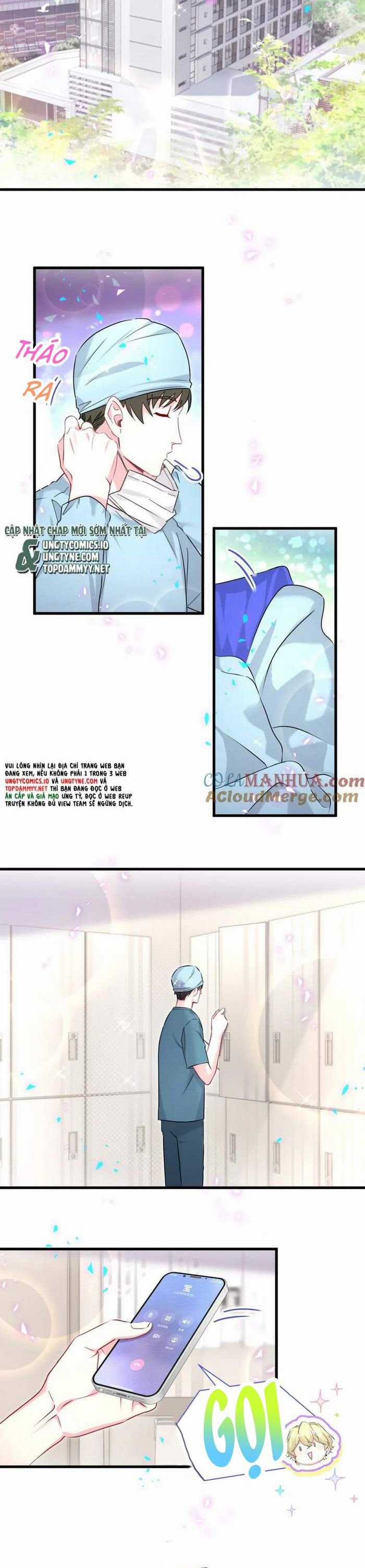 Đứa Bé Là Của Ai ???? - Chapter 260 - Trang 3