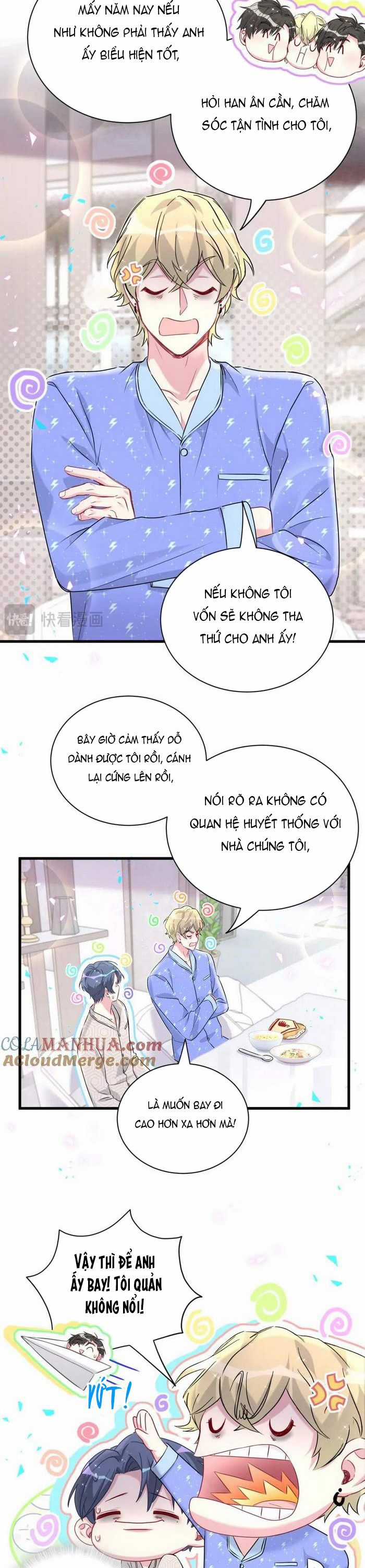 Đứa Bé Là Của Ai ???? - Chapter 260 - Trang 21