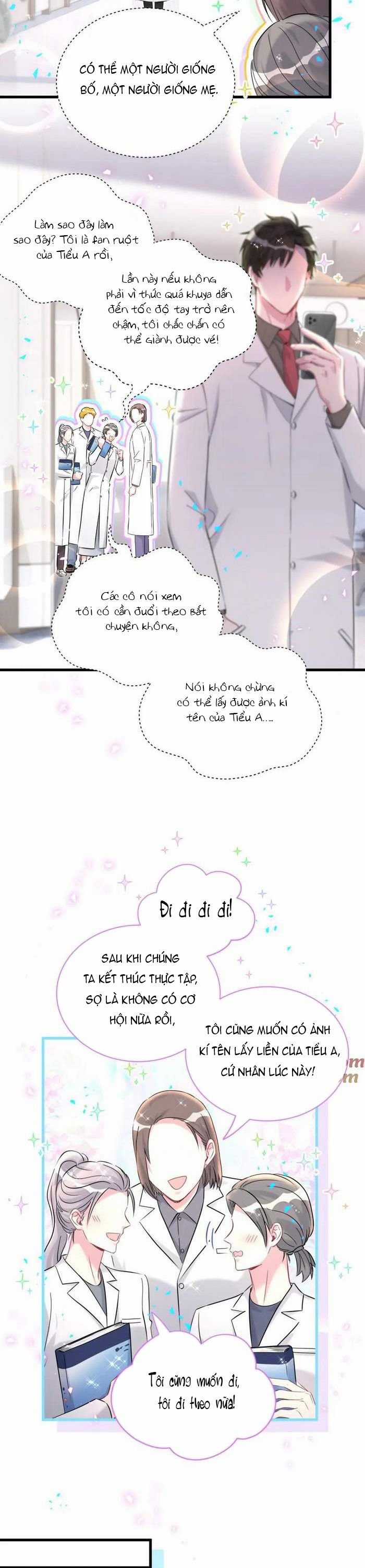 Đứa Bé Là Của Ai ???? - Chapter 260 - Trang 8