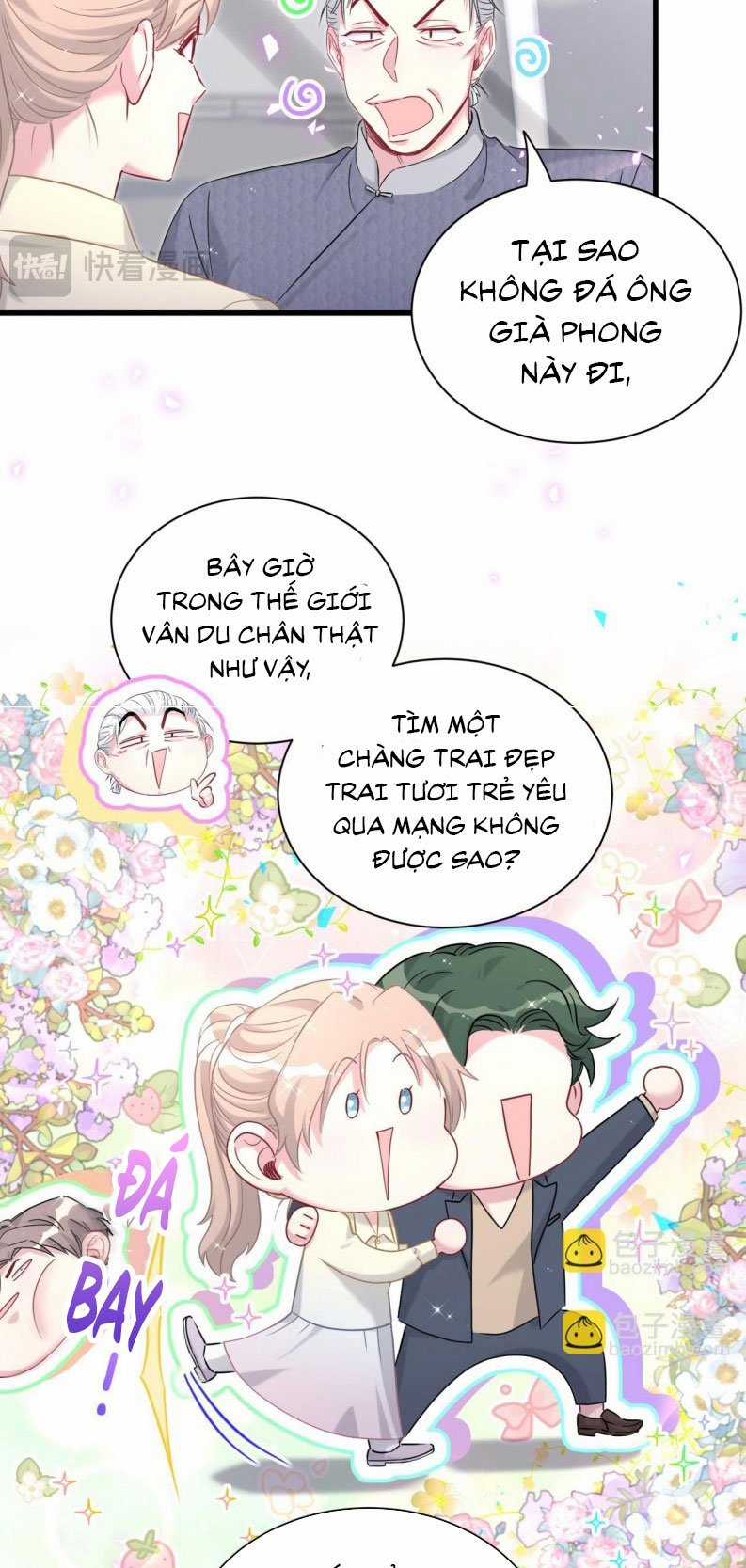 Đứa Bé Là Của Ai ???? - Chapter 262 - Trang 36