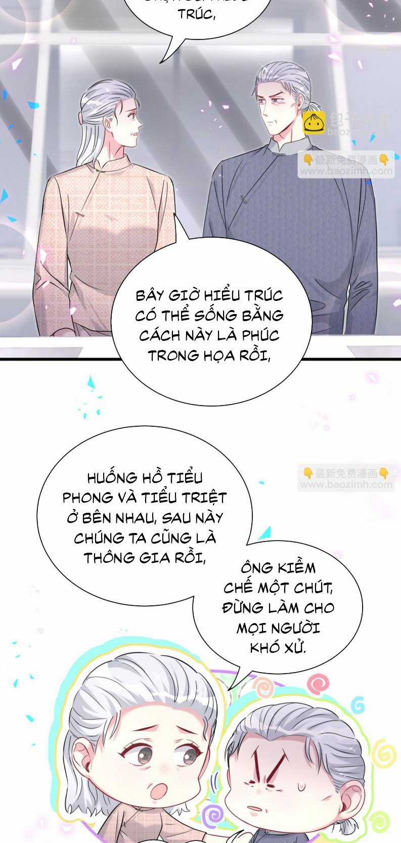 Đứa Bé Là Của Ai ???? - Chapter 262 - Trang 40