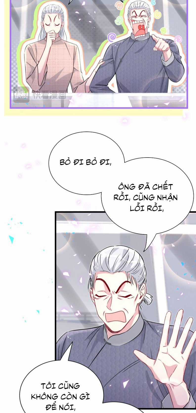 Đứa Bé Là Của Ai ???? - Chapter 262 - Trang 45