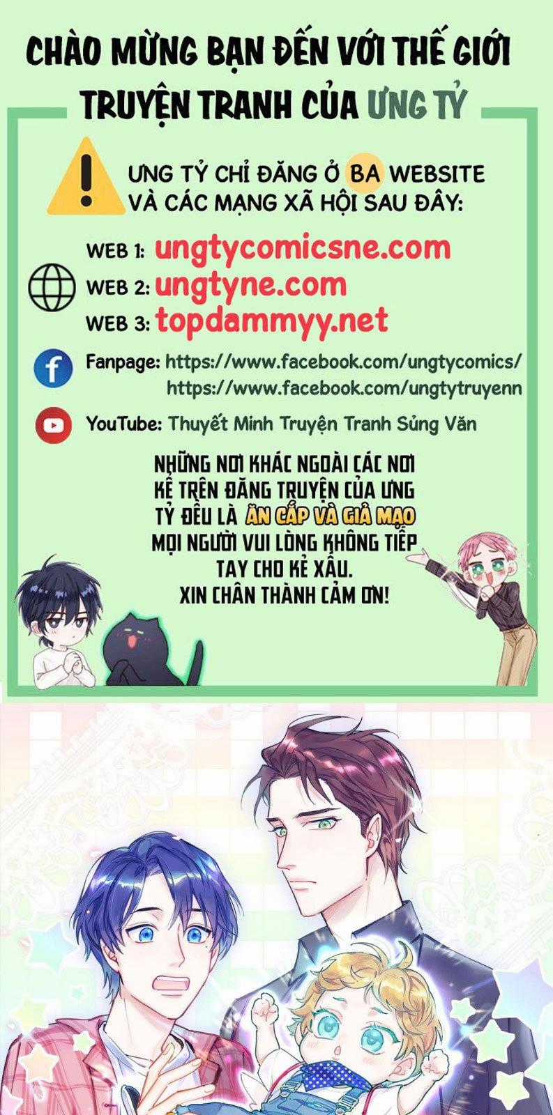 Đứa Bé Là Của Ai ???? - Chapter 263 - Trang 1