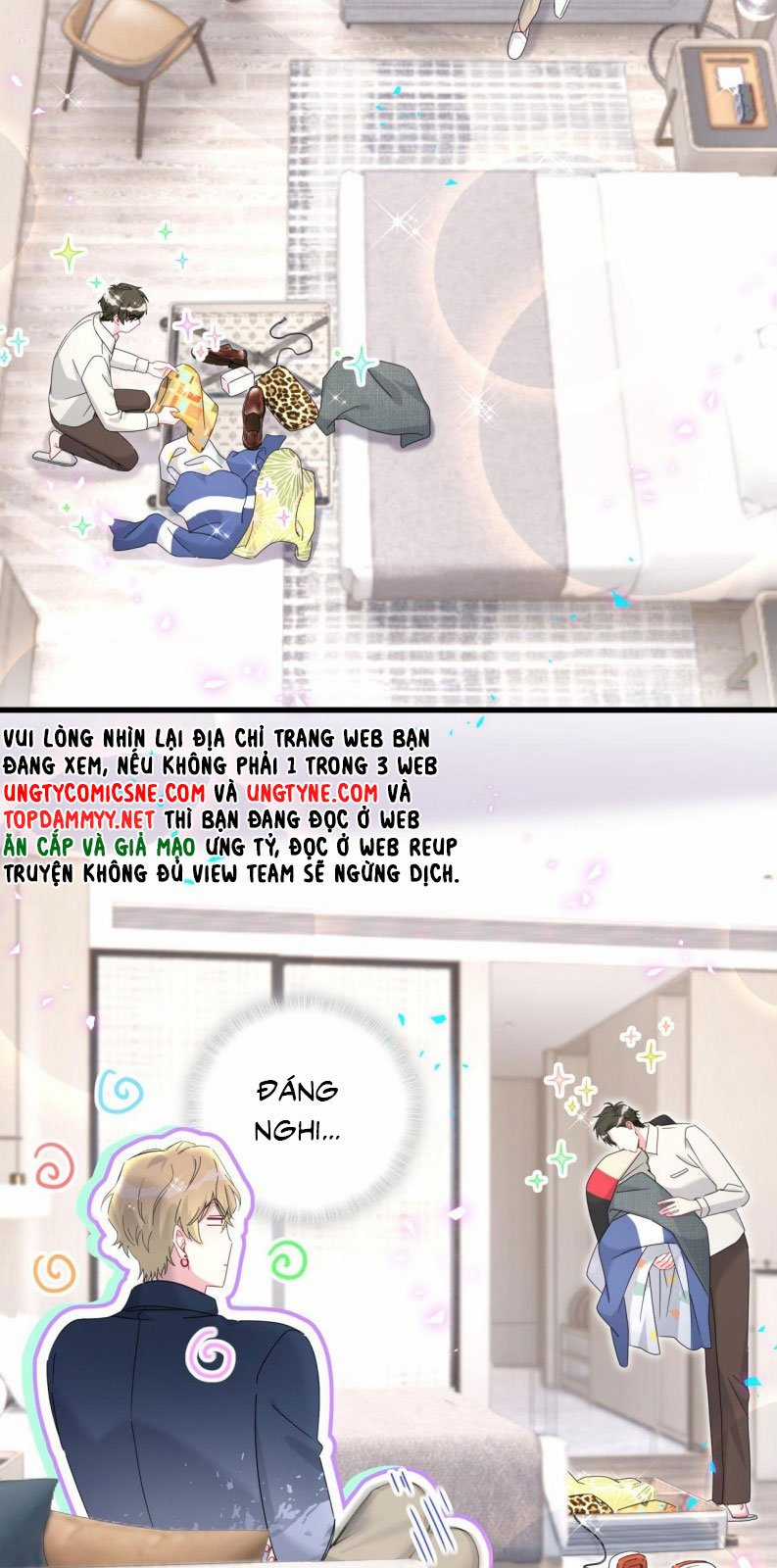 Đứa Bé Là Của Ai ???? - Chapter 263 - Trang 4