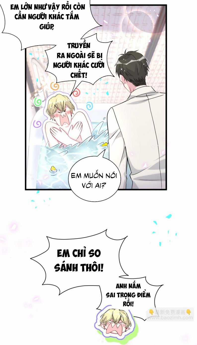 Đứa Bé Là Của Ai ???? - Chapter 263 - Trang 33