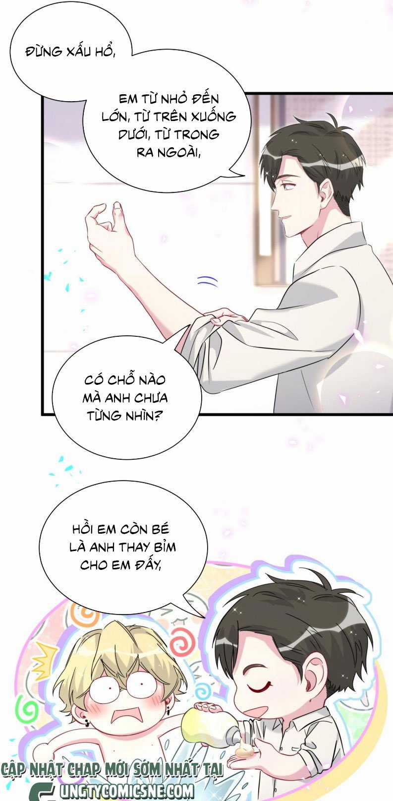 Đứa Bé Là Của Ai ???? - Chapter 263 - Trang 34