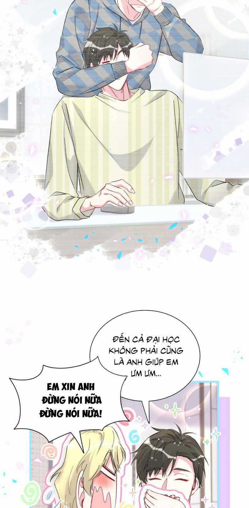 Đứa Bé Là Của Ai ???? - Chapter 263 - Trang 36