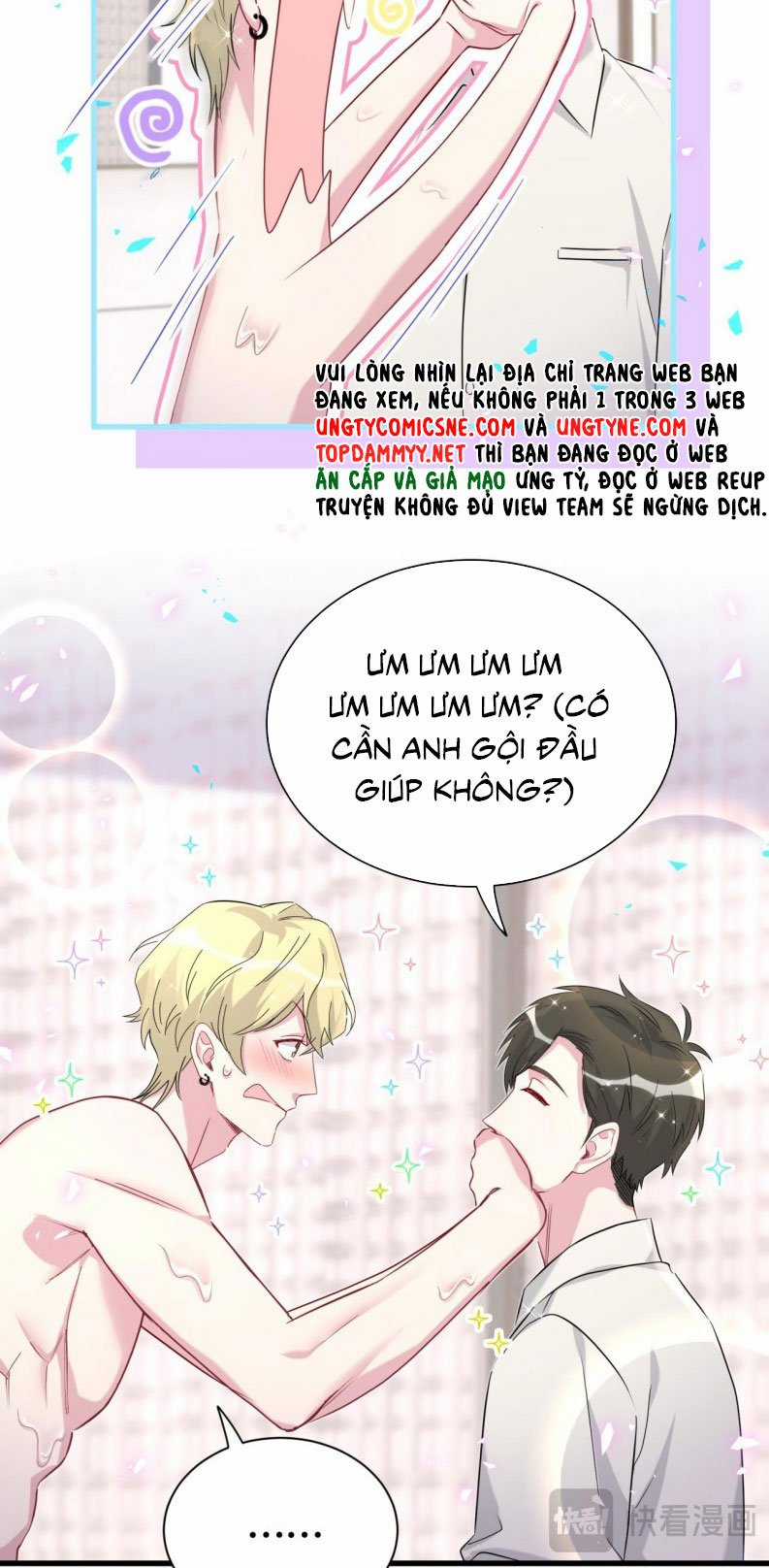 Đứa Bé Là Của Ai ???? - Chapter 263 - Trang 37