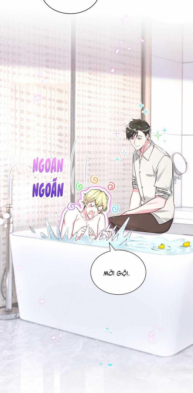 Đứa Bé Là Của Ai ???? - Chapter 263 - Trang 38