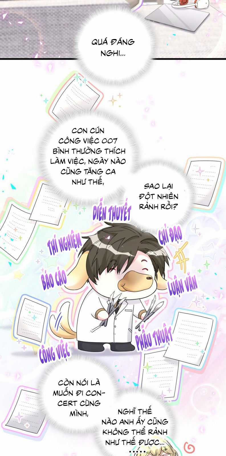 Đứa Bé Là Của Ai ???? - Chapter 263 - Trang 5