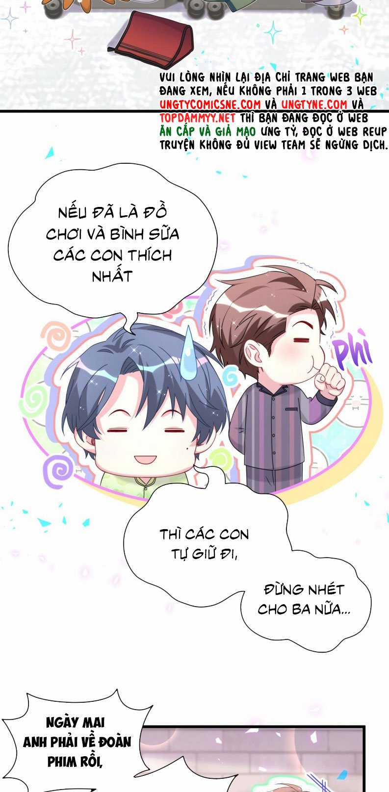 Đứa Bé Là Của Ai ???? - Chapter 263 - Trang 42