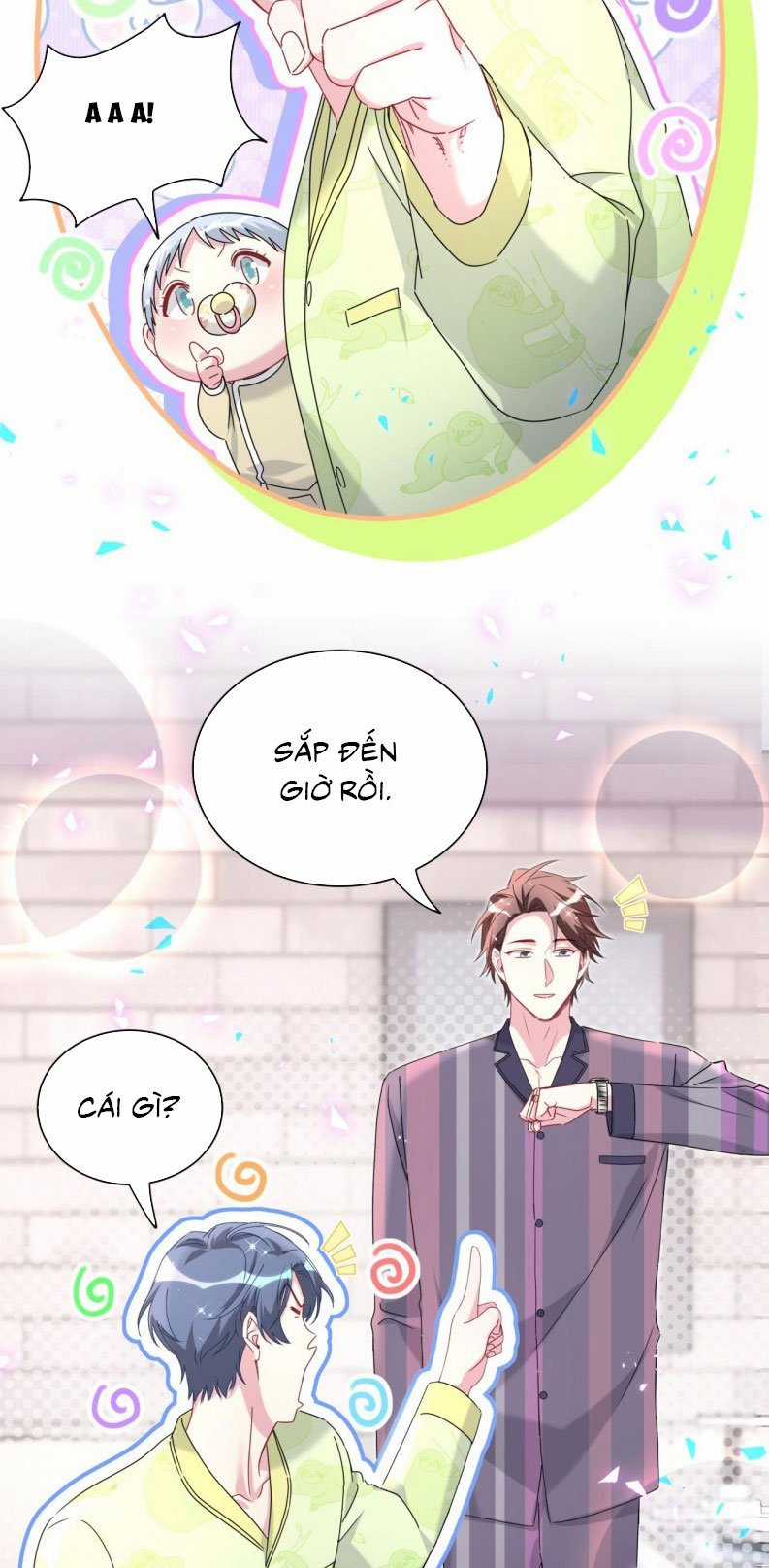 Đứa Bé Là Của Ai ???? - Chapter 263 - Trang 44