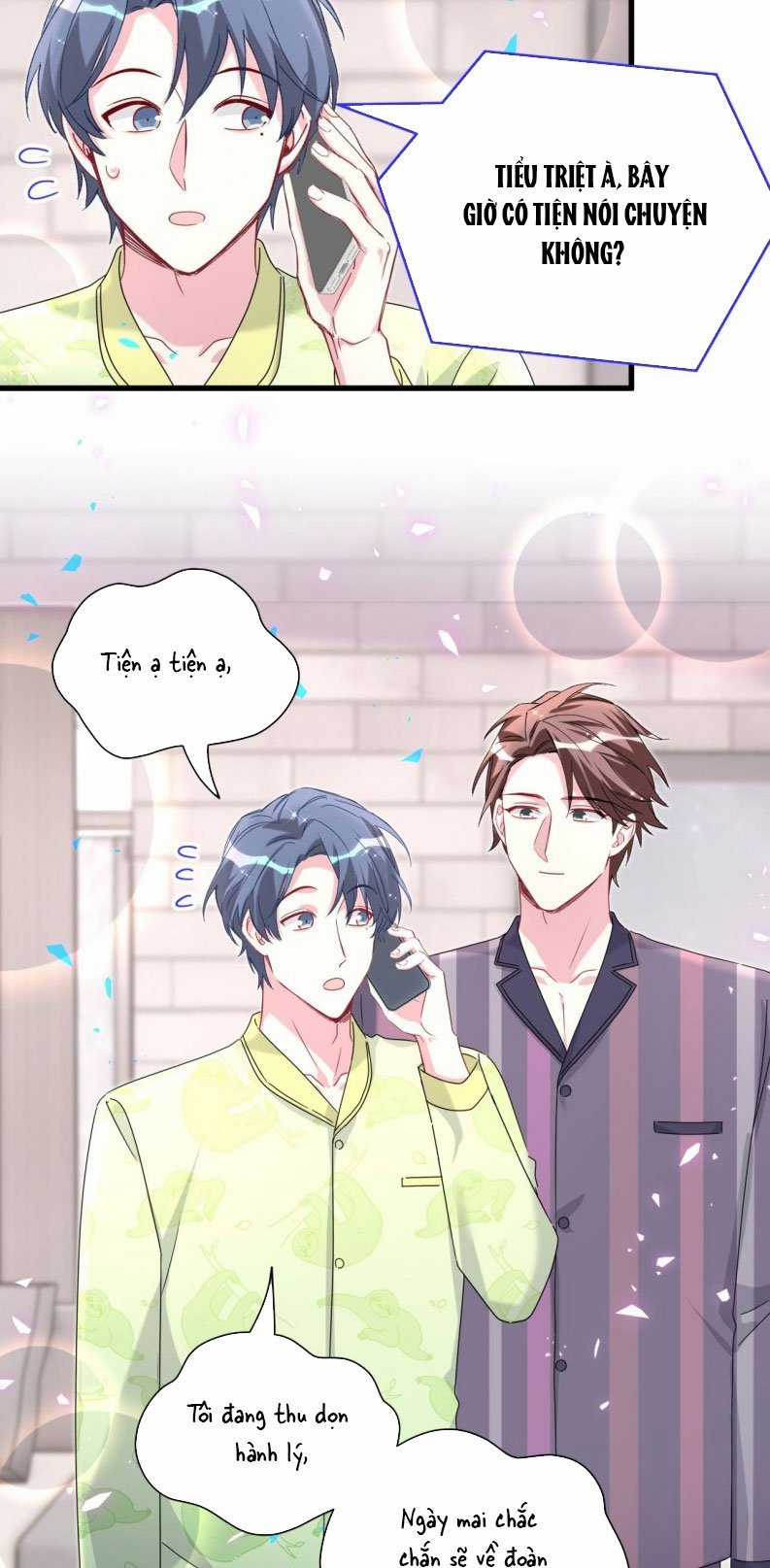 Đứa Bé Là Của Ai ???? - Chapter 263 - Trang 46