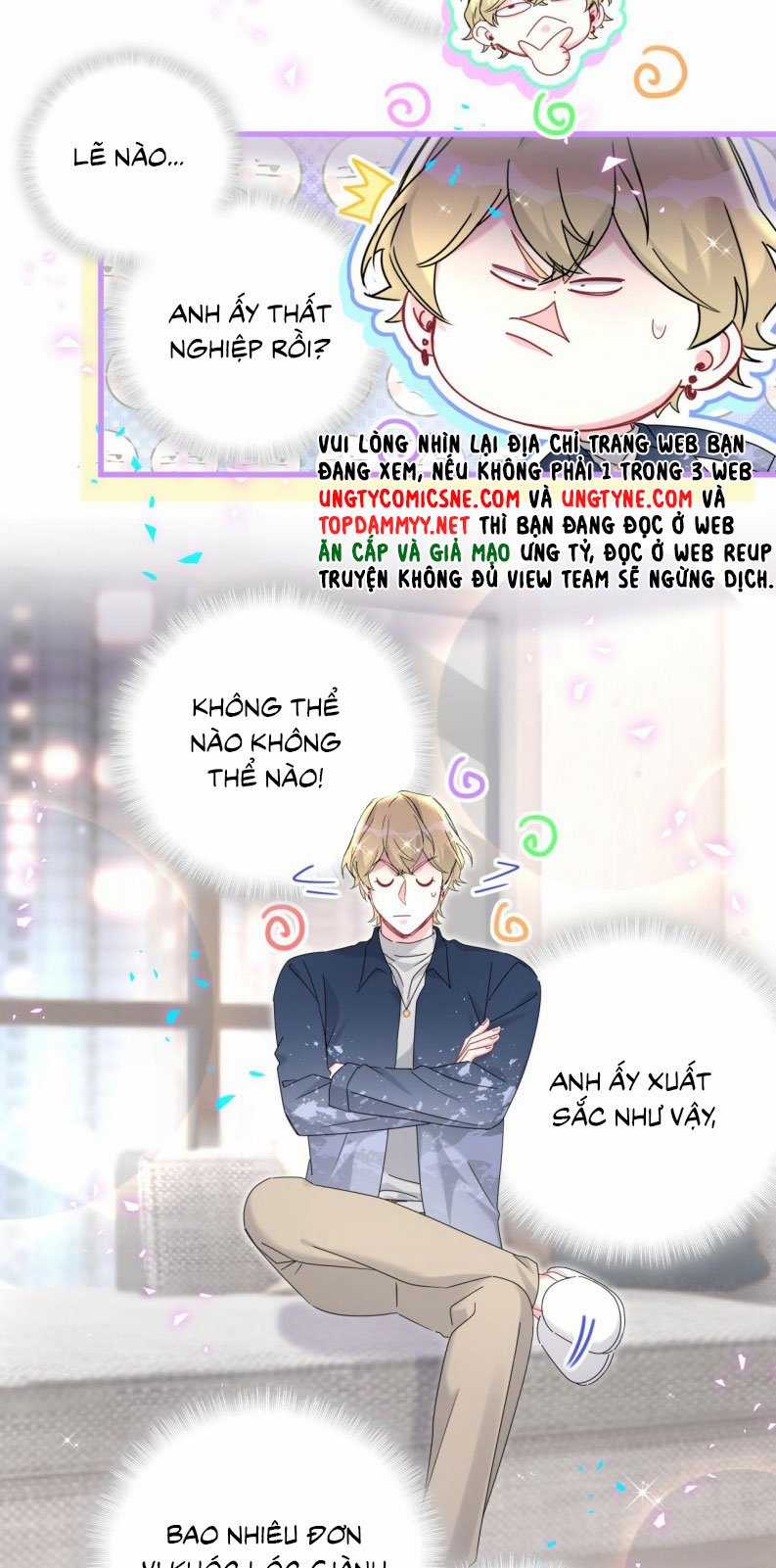 Đứa Bé Là Của Ai ???? - Chapter 263 - Trang 6
