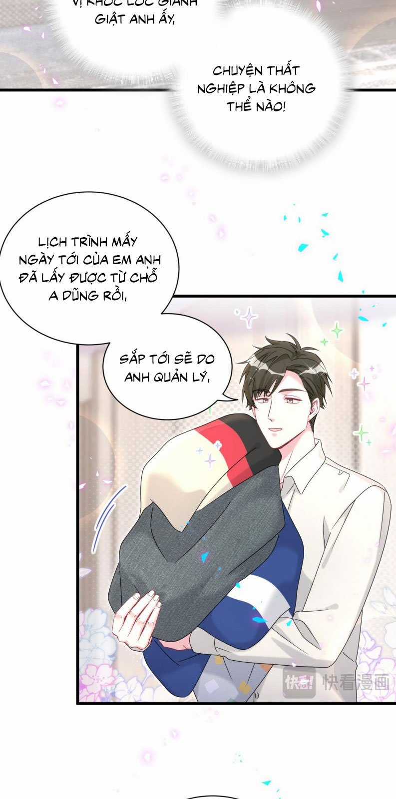 Đứa Bé Là Của Ai ???? - Chapter 263 - Trang 7