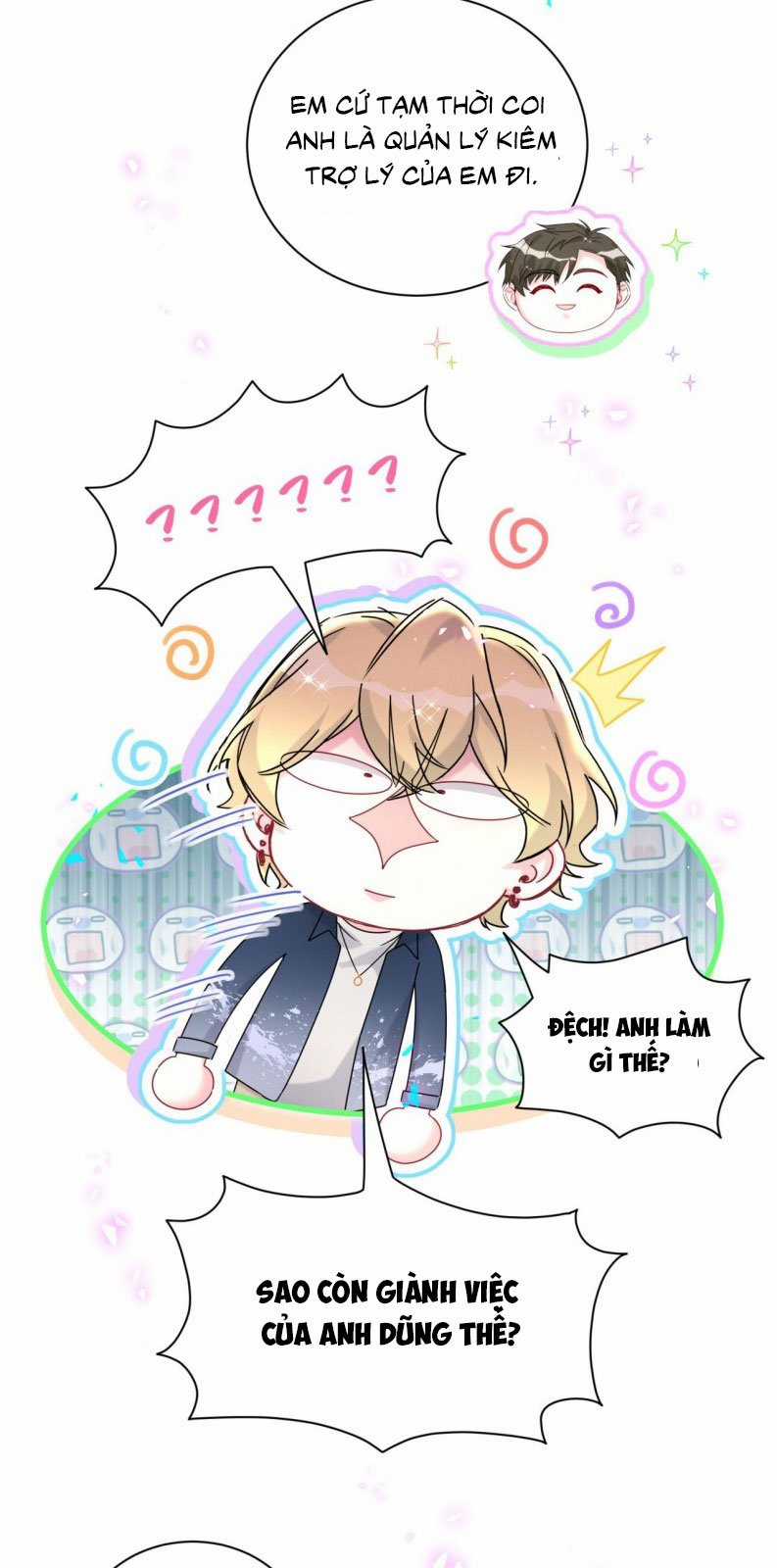 Đứa Bé Là Của Ai ???? - Chapter 263 - Trang 8