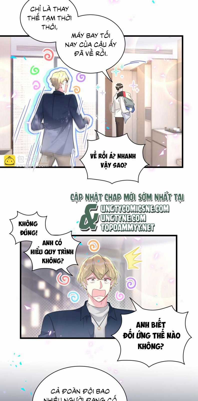 Đứa Bé Là Của Ai ???? - Chapter 263 - Trang 9