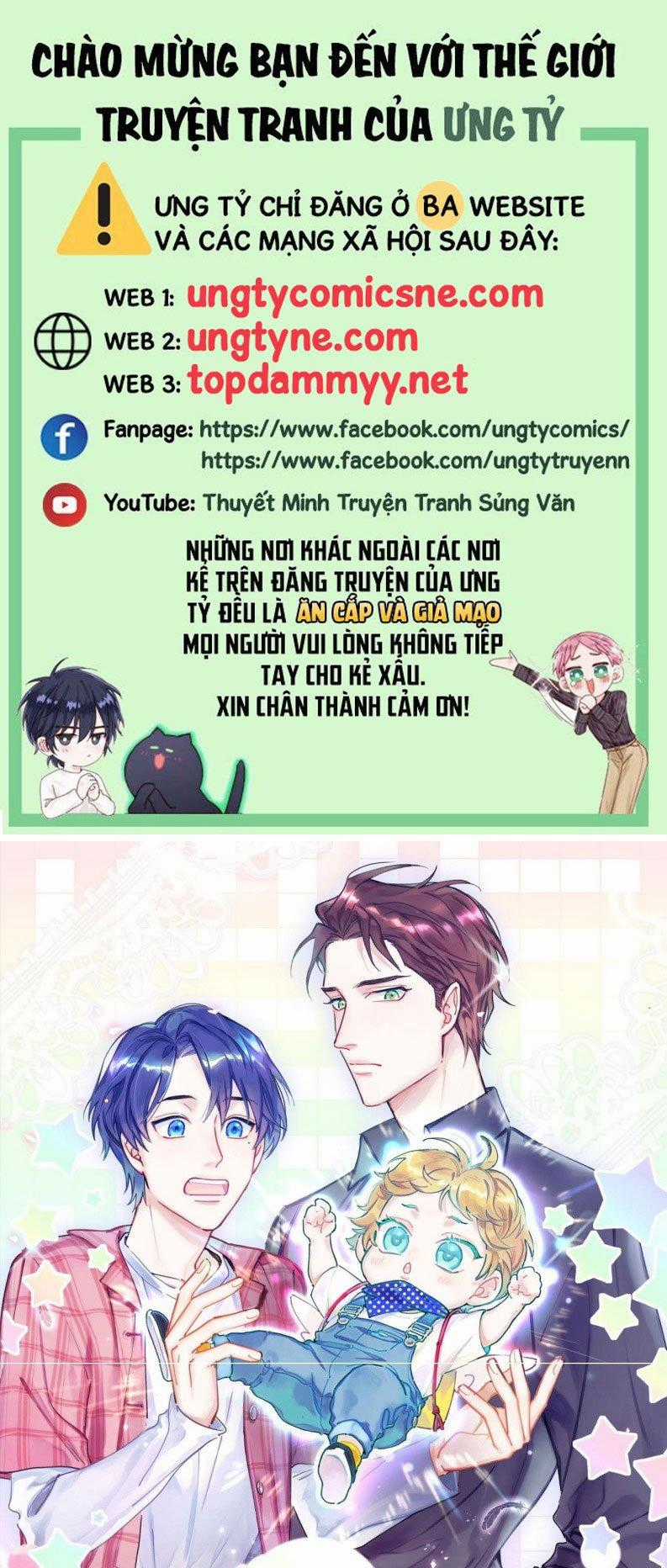 Đứa Bé Là Của Ai ???? - Chapter 264 - Trang 1