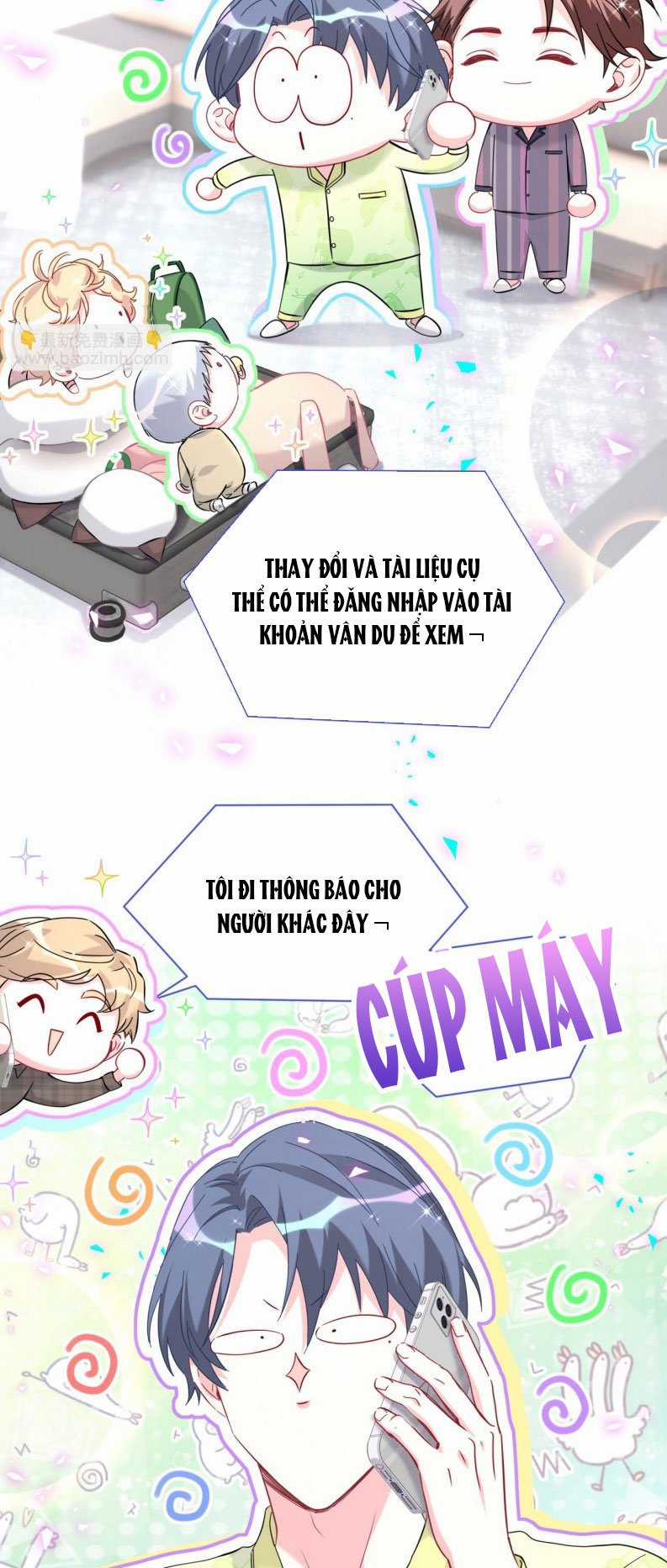 Đứa Bé Là Của Ai ???? - Chapter 264 - Trang 3