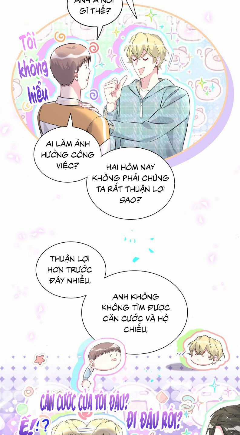 Đứa Bé Là Của Ai ???? - Chapter 264 - Trang 37