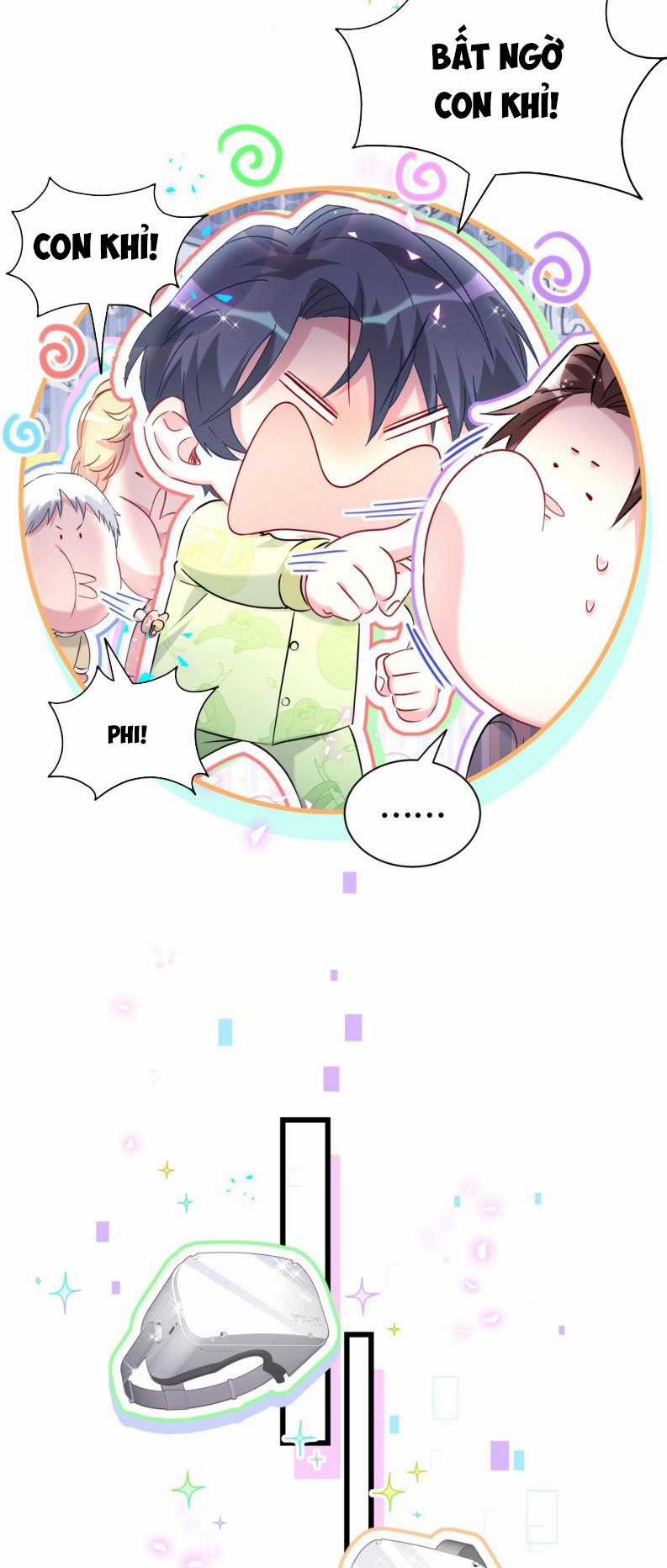 Đứa Bé Là Của Ai ???? - Chapter 264 - Trang 5