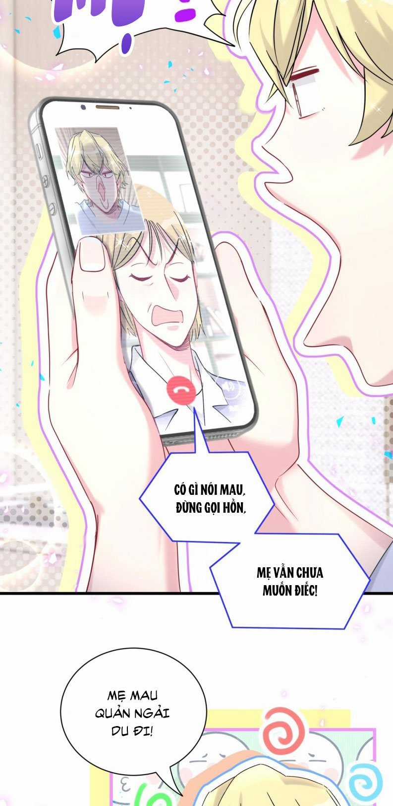 Đứa Bé Là Của Ai ???? - Chapter 264 - Trang 50