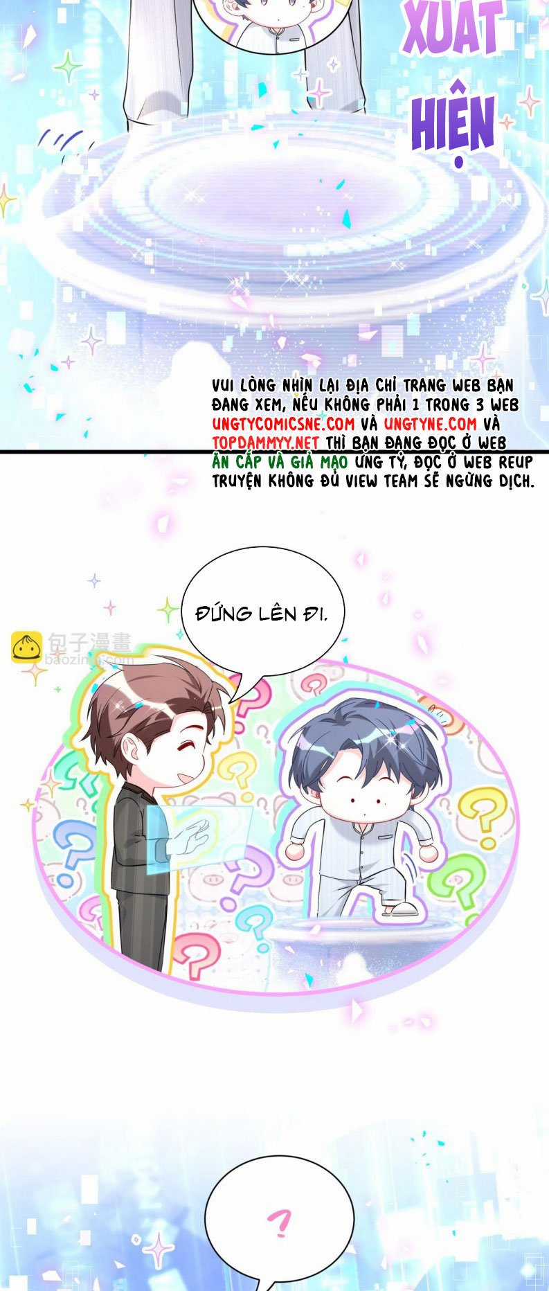 Đứa Bé Là Của Ai ???? - Chapter 264 - Trang 7
