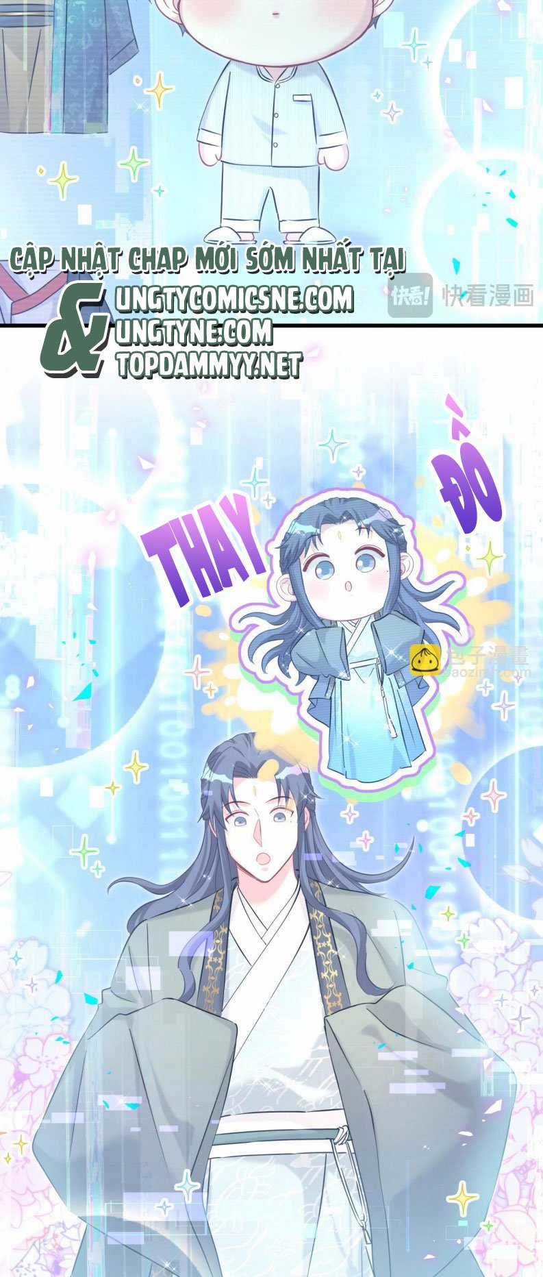 Đứa Bé Là Của Ai ???? - Chapter 264 - Trang 9