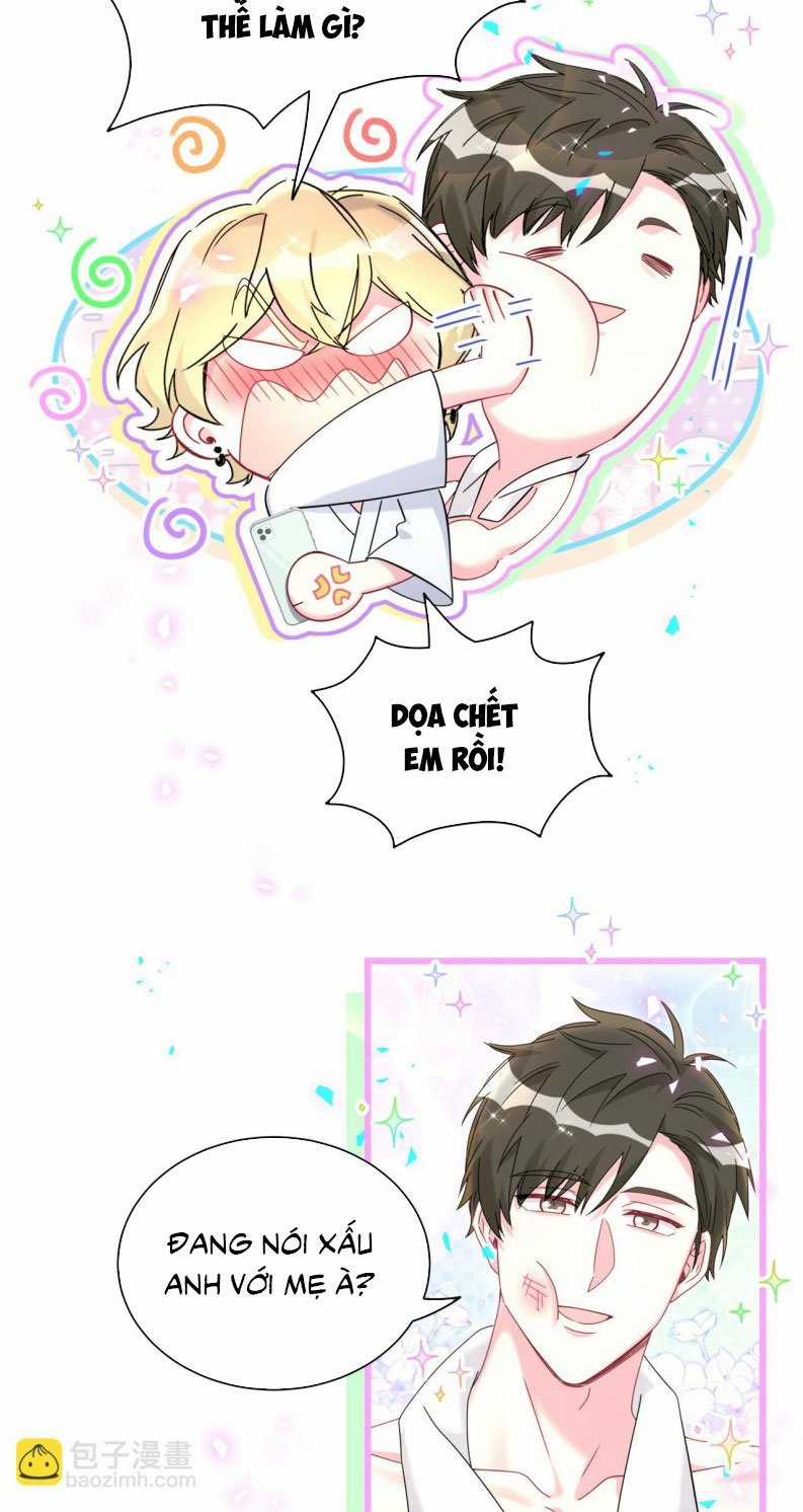 Đứa Bé Là Của Ai ???? - Chapter 265 - Trang 4