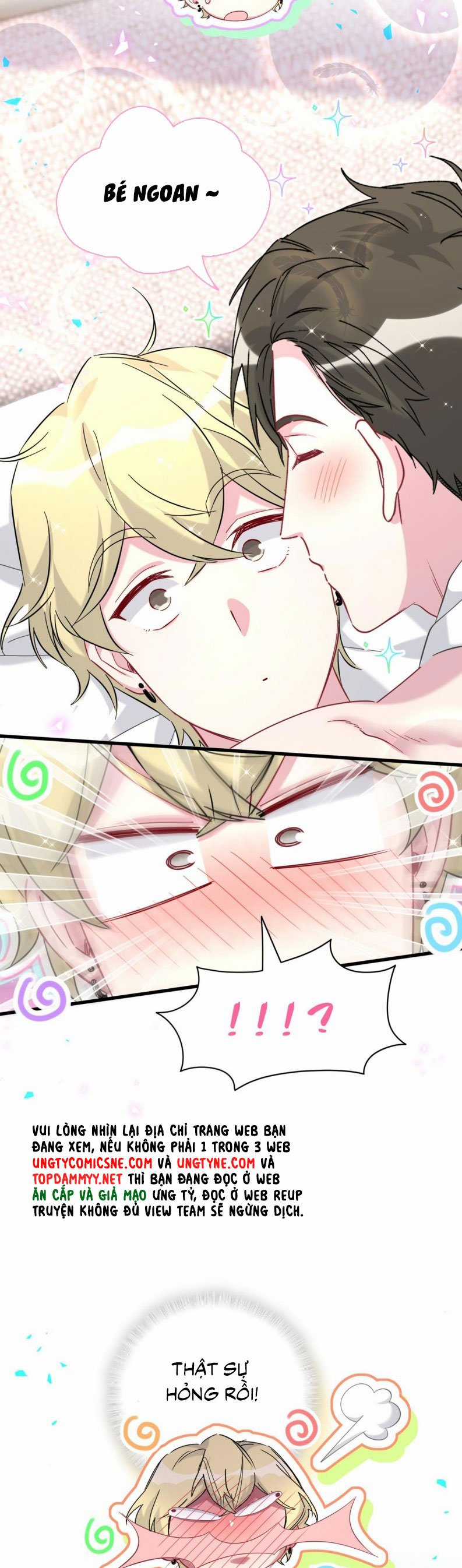 Đứa Bé Là Của Ai ???? - Chapter 265 - Trang 48