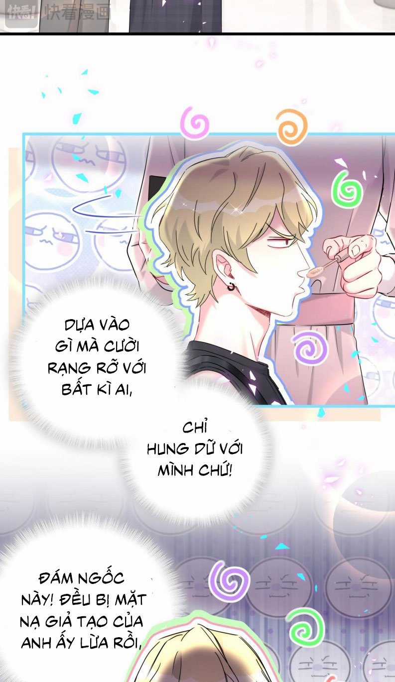 Đứa Bé Là Của Ai ???? - Chapter 266 - Trang 31