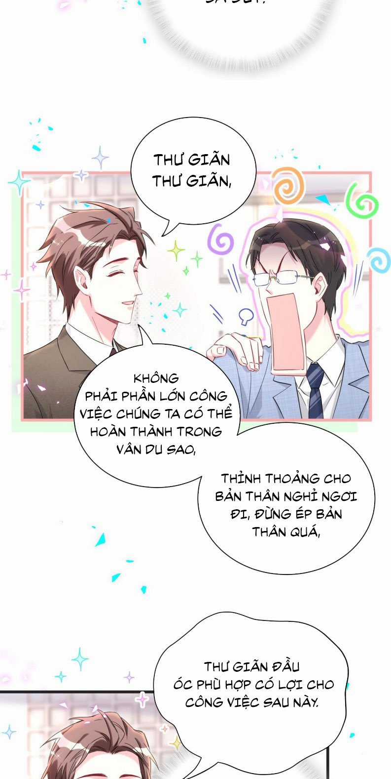 Đứa Bé Là Của Ai ???? - Chapter 266 - Trang 9