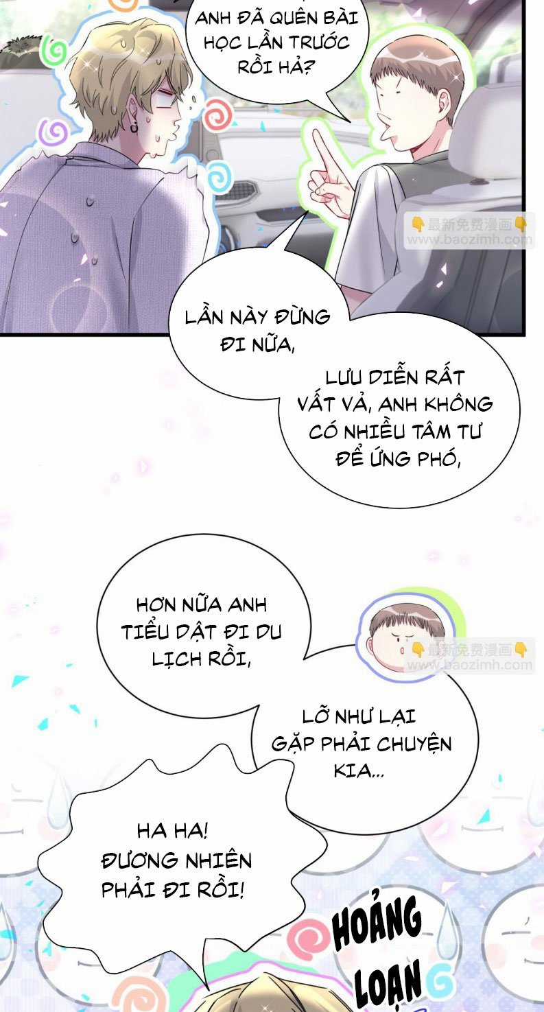 Đứa Bé Là Của Ai ???? - Chapter 267 - Trang 4