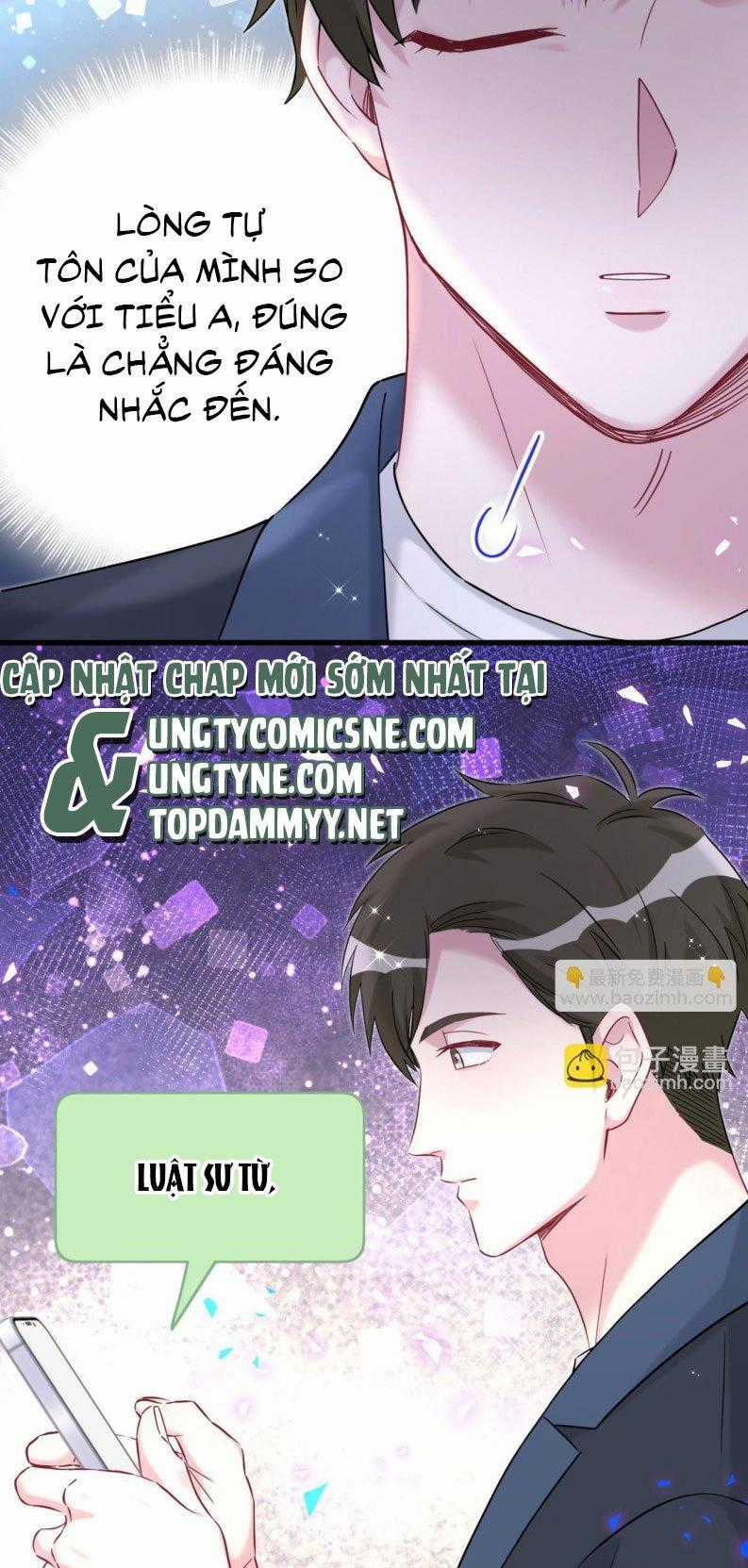 Đứa Bé Là Của Ai ???? - Chapter 268 - Trang 54