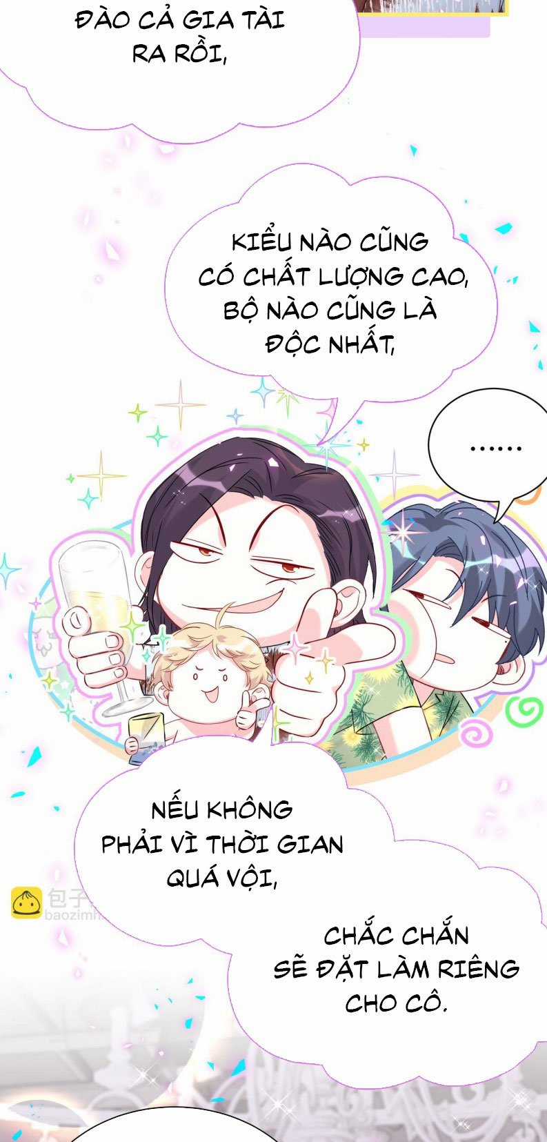 Đứa Bé Là Của Ai ???? - Chapter 269 - Trang 10